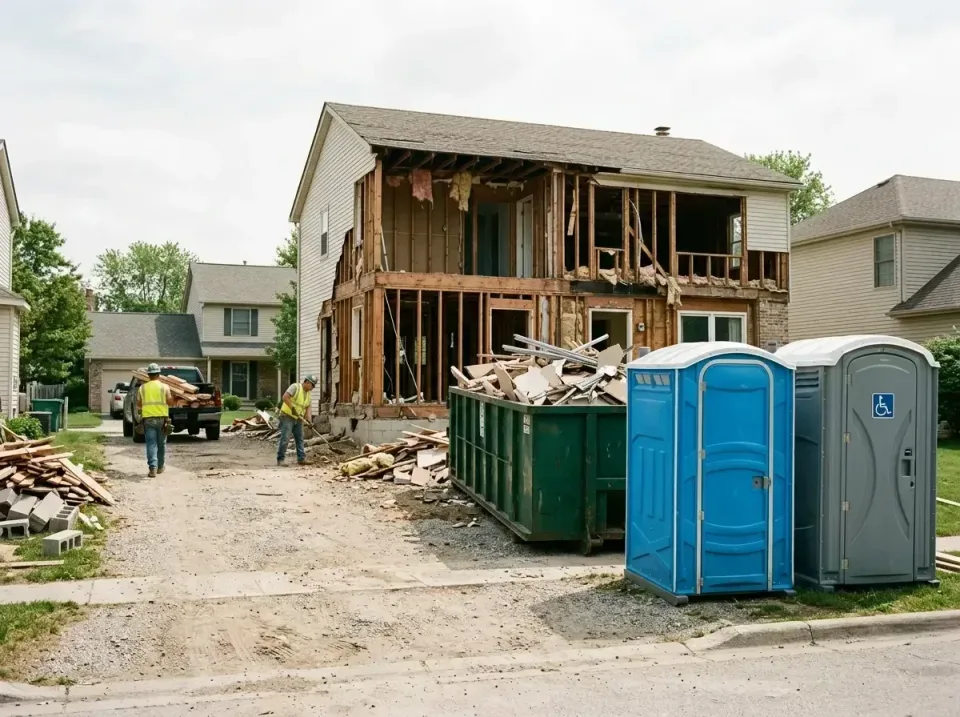 home-renovation-demolition-sit-010 — frequently asked questions, Portable Toilet & Dumpsters Rental in Brooklyn, OH